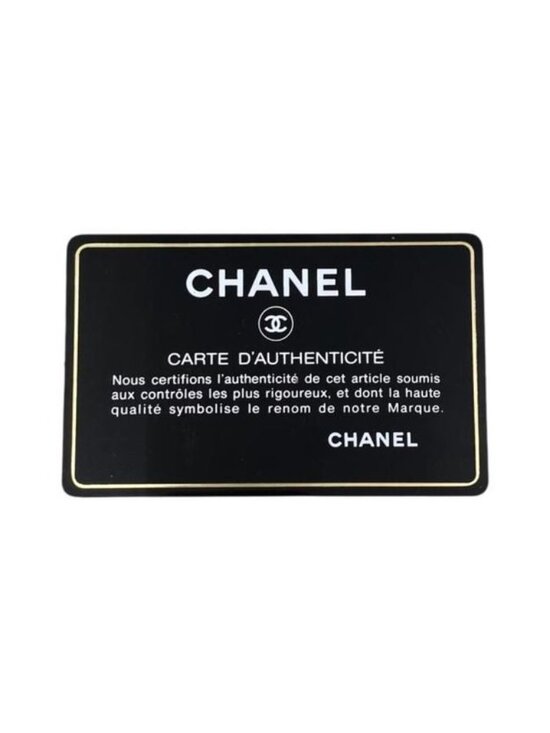 Chanel Long Wallet Zip Round Ap1590 Quilted Lambskin Coco Mark - Picture 15 of 15